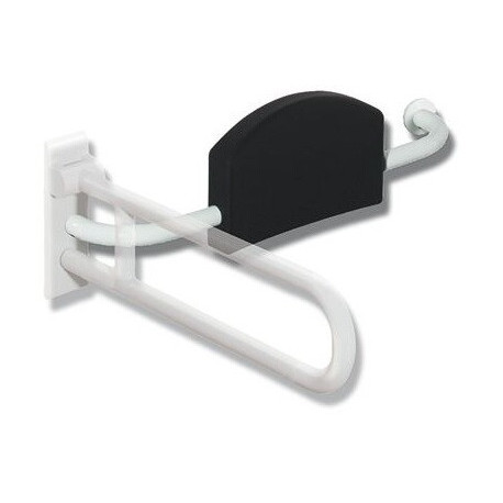 Support arrière pour appui WC SERIE 801 droite sand