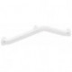 Main courante de receveur de douche Hewi SERIE 801 762x474mm jaune moutarde