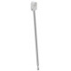 Support sol SERIE 801 pour support pliable longueur 527mm blanc