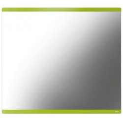 Miroir 450x400mm Splitterschutz Lack apfgr.
