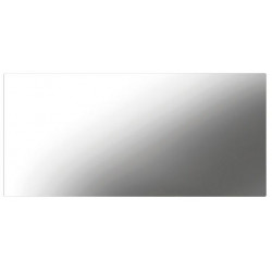 Miroir 850x400mm. Splitterschutz