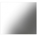 Miroir 450x400mm. Splitterschutz
