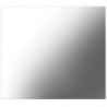 Miroir 450x400mm. Splitterschutz
