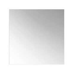 Miroir en verre cristal HEWI 450 x 450 mm