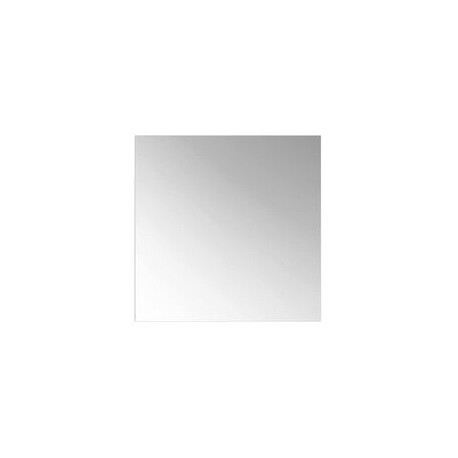 Miroir en verre cristal HEWI 450 x 450 mm