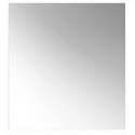Miroir en verre cristal HEWI 600 x 650 mm