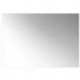 Miroir en verre cristal HEWI 600 x 850 mm