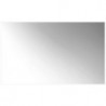 Miroir en verre cristal HEWI 600 x 1000 mm