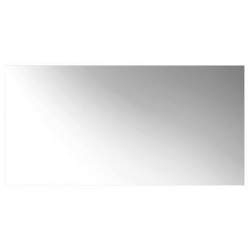Miroir en verre cristal HEWI 600 x 1200 mm