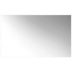 Miroir en verre cristal HEWI Pare-éclats 600 x 1000 mm