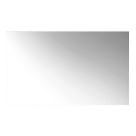 Miroir en verre cristal HEWI Pare-éclats 600 x 1000 mm