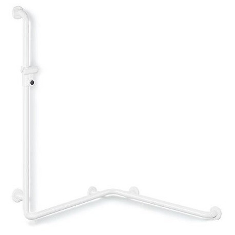 Main courante de receveur de douche Serie 801 AM1:1100 Br.H.Stg.W1:762. W2:962 gris anthracite