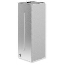 Distributeur de savon HEWI SENSORIC en acier inoxydable