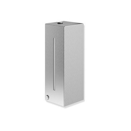 Distributeur de savon HEWI SENSORIC en acier inoxydable