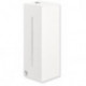 Distributeur de savon mousse HEWI SENSORIC peint par poudrage blanc