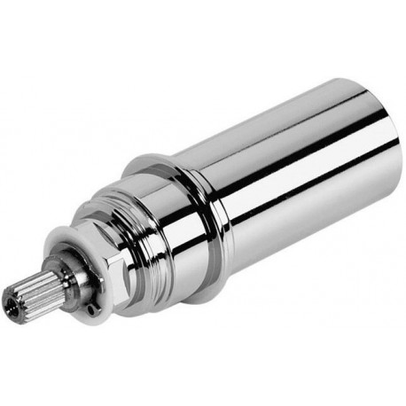 Extension pour vannes multivoies 3/2 et 4/3, longueur 25 laiton précieux IDEAL STANDARD