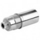 Extension pour vannes encastrées 1/2Z et 3/4Z avec céramique longueur 25 mm IDEAL STANDARD
