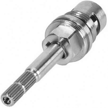 Partie supérieure en céramique pour valve encastrée 3/4 pouce, fermeture à droite IDEAL STANDARD