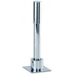 Set de douche flexible GEOMETRIE 1750 mm chrome IDEAL STANDARD