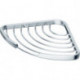 IDS porte-savon d'angle CONNECT chrome