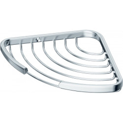 IDS porte-savon d'angle CONNECT chrome