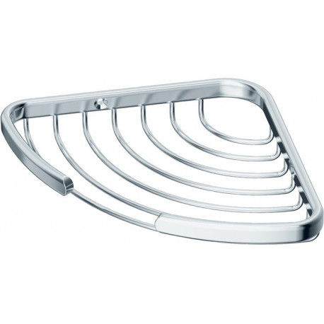 IDS porte-savon d'angle CONNECT chrome