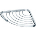 IDS porte-savon d'angle CONNECT chrome