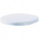 Abattant WC TONIC avec couvercle, charnières inox, softcl blanc IDEAL STANDARD