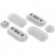 Tampon d'assise pour abattant WC TONIC IDEAL STANDARD