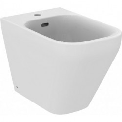 Bidet sur pied TONIC II 355 x 560 mm blanc IDEAL STANDARD