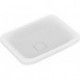 Bol TONIC II symétrique, 550 x 400 mm blanc IDEAL STANDARD