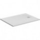 Couvercle de vidange IDS ULTRA FLAT S Carrarablanc