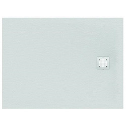 Couvercle de vidange IDS ULTRA FLAT S sable