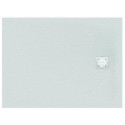 Couvercle de vidange IDS ULTRA FLAT S ardoise