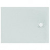 Couvercle de vidange IDS ULTRA FLAT S ardoise