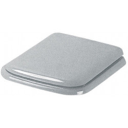 Abattant WC TONCA avec couvercle blanc IDEAL STANDARD