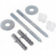 Kit de montage IDS WST 12 x 150