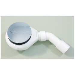 Ensemble de vidage / trop-plein IDS Tempoplex chrome