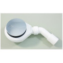 Ensemble de vidage / trop-plein IDS Tempoplex chrome
