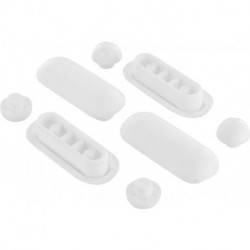 Tampon d'assise pour abattant WC SAN REMO IDEAL STANDARD