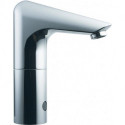Mitigeur lavabo CERAPLUS électronique, fonctionnement sur secteur sans mitigeur chrome IDEAL STANDARD