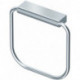 Anneau porte-serviettes CONNECT pivotant, carré chromé IDEAL STANDARD