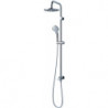 Système de douche IDS IDEALRAIN zur Combinaison avec UP-Armatur chromé