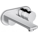 Mitigeur lavabo mural à encastrer NEON avec vidage 1 1 / 4Z chrome IDEAL STANDARD