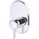 Mitigeur de douche monocommande MELANGE UP kit 2 chrome IDEAL STANDARD