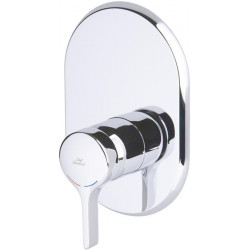Mitigeur de douche monocommande MELANGE UP kit 2 chrome IDEAL STANDARD