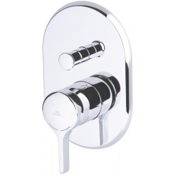 Mitigeur de bain IDS EH MELANGE UP-kit 2 chromé