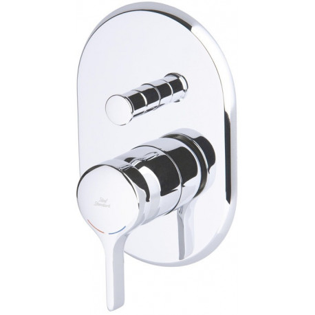 Mitigeur de bain IDS EH MELANGE UP-kit 2 chromé