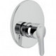 Mitigeur de douche CONNECT Blue UP kit 2 chromé