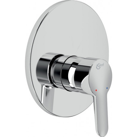 Mitigeur de douche CONNECT Blue UP kit 2 chromé